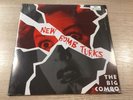 LP Dropkick ?BEHIND001 The New Bomb Turks The Big Combo INSERT Australia VINYL