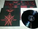 Celtic Frost Morbid Tales Orig 1st German Noise press  w/poster, NM-, RARE