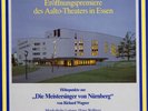 WAGNER Die Meistersinger WALLBERG Essen PO Sparkasse F-670311 1988 LIVE PRIVATE