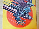JUDAS PRIEST-SCREAMING FOR VENGEANCE.& INNER SUPERB 1ST UK PRESS FAULTLESS AUDIO
