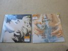 Madonna True Blue and Like a Prayer Red & Blue Sainsburys Vinyl LP STILL SEALED