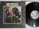 DEEP PURPLE GREATEST HITS WARNER FCPA-1017 Japan Vinyl LP
