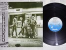 UFO NO PLACE TO RUN CHRYSALIS WWS -81281 Japan OBI Vinyl LP