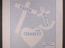 FLORIDA SPIRITUALAIRES: Faith, Hope, And Charity LP (minor cw 1