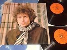 BOB DYLAN - BLONDE ON BLONDE UK 2LP CBS 66012 2ND ISSUE**VINYL NEAR MINT**/EX+