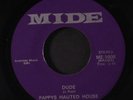 PAPPYS HAUNTED HOUSE: Dude / One More Time 45 (Mod Fuzz funky Soul) rare Funk