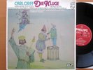 Philips 6769 094 Carl Orff Die Kluge Herbert Kegel 2xLP Gatefold 1982 EXCELLENT