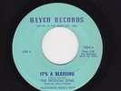 D.C. Close Harmony Black Gospel PRODIGAL SONS It's a Blessing/I Found Lord HEAR