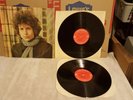 ORIGINAL BOB DYLAN BLONDE ON BLONDE GATEFOLD 2 EYE STEREO 2 LP SET COLUMBIA