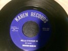 RARE NORTHERN SOUL 45 SHARON McMANN DETROIT SOUL KAREN  MAKE OFFER