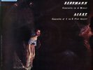 SCHUMANN LISZT Piano Concertos ANNIE FISCHER Jugoton/Columbia STEREO (SAX 2485)