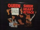Queen Sheer Heart Attack Sealed New 180g Gram Vinyl LP Half Speed Mastered