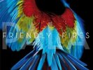 Friendly Fires Pala UK 2-LP vinyl record (Double Album) XLLP530 XL RECORDINGS