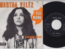 Martha VELEZ * Tell Mama * 1969 MOD FREAKBEAT PSYCH FUNK 45 * Listen