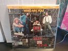The Who WHO ARE YOU Direct Disk Labs SD 16610 Super Disk 1980 SEALED LP