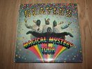 THE BEATLES - MAGICAL MYSTERY TOUR - MONO - UK 1ST ISSUE - EP - EXCELLENT
