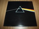 PINK FLOYD - DARK SIDE OF THE MOON - A11/B10- UK + POSTERS + STICKERS -EX