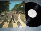 THE BEATLES 'ABBEY ROAD' PCS 7088 APPLE RECS 1969 UK WHITE LABEL TEST  PRESSING