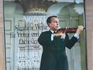 B382 SZERYNG GIBSON MOZART COMPLETE VIOLIN WORKS 4 x LP PHILIPS STEREO