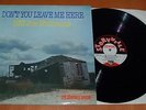 Big Joe Williams - Don't Leave Me Here - 1969 UK Storyville Label Vinyl LP