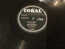 THE CRICKETS ITS SO EASY RECORD 78 rpm