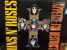 Guns N Roses - Appetite For Destruction Vinyl LP