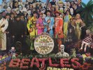 THE BEATLES - LP -Sgt.Pepper`s Lonely Hearts Club Band-Parlophone 1978-Top Zust.