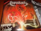 Sepultura ?– Morbid Visions ..org,1991.in very good condition..very rare