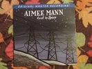 Aimee Mann LOST IN SPACE  vinyl Ltd ed numbered