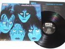 KISS ?- Creatures of the Night Gold Promo 1982 Polygram NBLP 7270 -Vinyl Record
