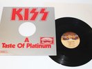 KISS ?- A Taste of Platinum Rare Promo 1978 NBD-20128 David Chance- Vinyl Record