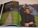 Adam Ant / the Ants World of Interiors Sept 86 RARE featuring Adams House