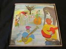 THE BAND - MUSIC FROM BIG PINK - SKAO-2955 - Orig 1968 colorband EX