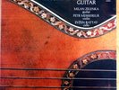 # LP ZELENKA MESSIEREUR RATTAY PAGANINI FOR GUITAR 1ED SUPRAPHON BLUE SILVER  NM