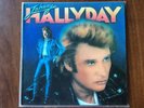 Très rare LP Colombie Made Johnny Hallyday