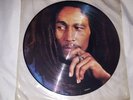 BOB MARLEY & WAILERS LEGEND BEST OF ISLAND PICTURE DISC RECORD LP