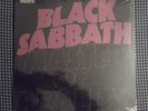 RARE IMPORT STILL SEALED BLACK SABBATH MASTER OF REALITY 12