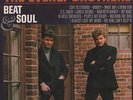 The Everly Brothers - 'Beat & Soul' 1965 UK Warners Mono LP. Ex