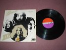 LED ZEPPELIN III /1970 / 940 051 Atlantic France / red-white-purple labeldesign