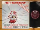 LP AMS 16055 BERLIOZ fantastique PARAY mercury hi-fi stereo PURPLE DG orig M-