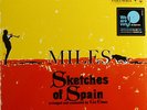 MILES DAVIS Sketches Of Spain YELLOW Vinyl LP NEW & SEALED Sony Legacy