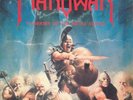 MANOWAR - warriors of the metal sword - Live Germany 1991 LP only 500 BLUE Venom