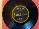 RARE AC/DC 45 DOG EAT DOG/CARRY ME HOME BLACK ALBERT LABEL EX