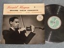 LEONID KOGAN - brahms violin concerto YAX 303 NEW ZEALAND WORLD RECORD CLUB