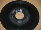 THE JEWELS: She's A Flirt / B. Bomb Baby 45 Vocal Groups