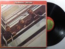 The Beatles - 1962-1966 Red Album (PCSPB 717   1973) Double vinyl LP
