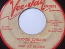 RARE BLUES PROMO 45/ JOHN LEE HOOKER 