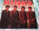 THE KINKS FIRST L.P PYE GOLDEN GUINEA SERIES NEAR MINT COPY.