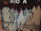 RADIOHEAD  KID A  double Vinyl  LP 180 Gram brand new  mint sealed