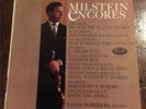 NATHAN MILSTEIN ENCORES Vinyl Record Lp NM Original Complete 8536 EDITION 1